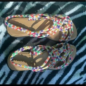 Sandals from Mexico 💕😍